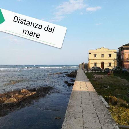 La Rosa Dei Venti Appartement Marzamemi Buitenkant foto
