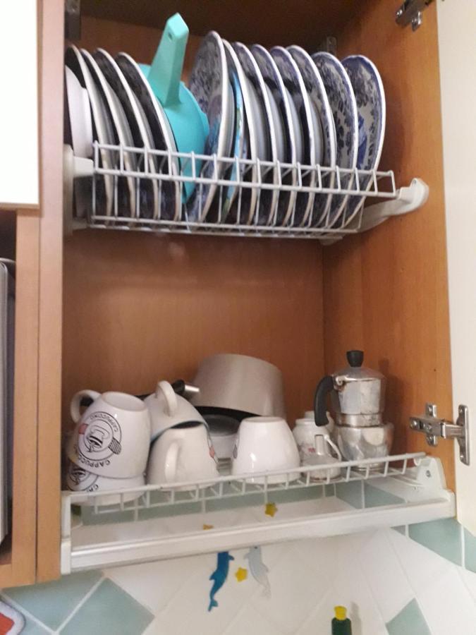 La Rosa Dei Venti Appartement Marzamemi Buitenkant foto