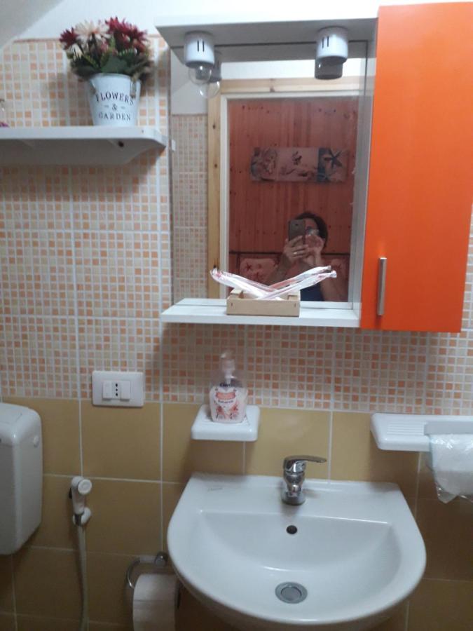 La Rosa Dei Venti Appartement Marzamemi Buitenkant foto