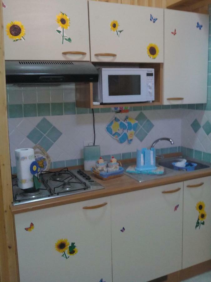 La Rosa Dei Venti Appartement Marzamemi Buitenkant foto
